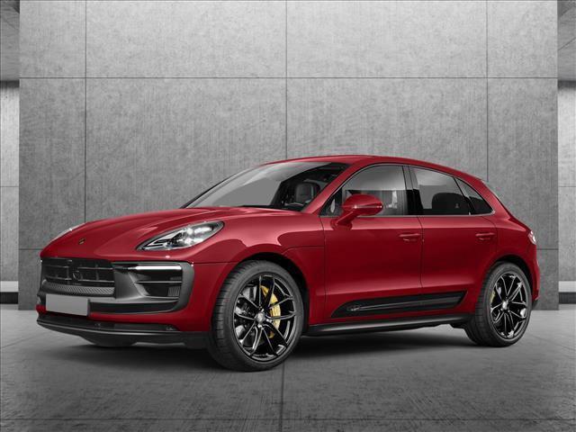 2023 porsche macan base
