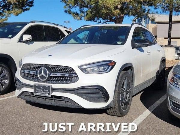 2023 mercedes-benz gla 250 in dallas, texas
