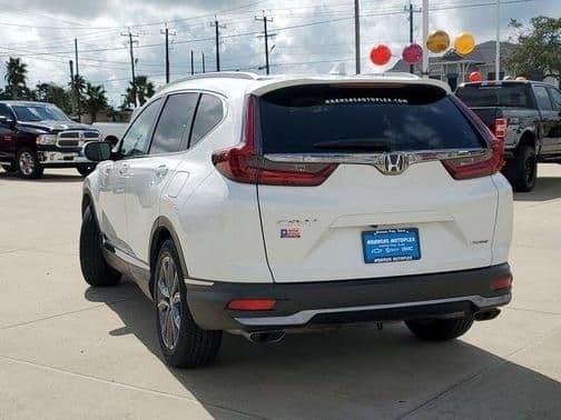 2021 honda cr-v touring in aransas pass, texas