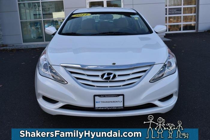 2011 hyundai sonata gls gls 4dr sedan 6a for sale in oakville, connecticut