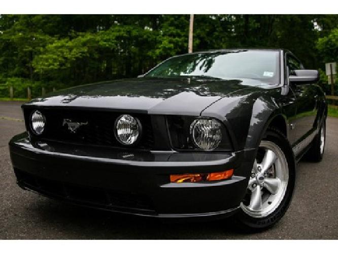 2007 ford mustang gt premium coupe only 20k miles auto v8 clean 1 owner in new york, ny