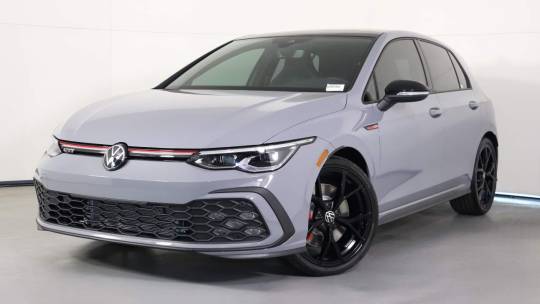 2024 Volkswagen Golf GTI