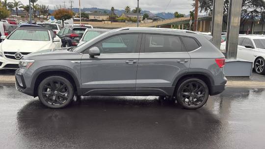 2023 Volkswagen Taos