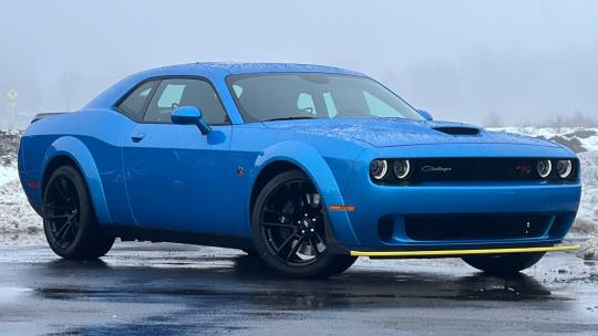 2023 Dodge Challenger
