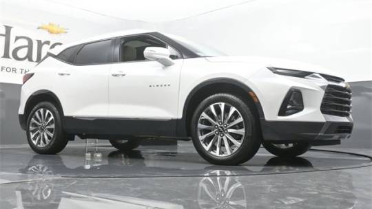 2022 Chevrolet Blazer