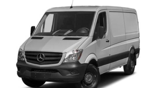 2015 mercedes-benz sprinter 2500