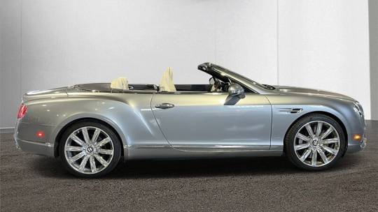 2016 Bentley Continental GT