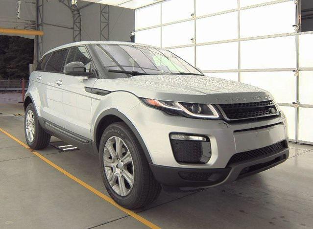 2019 land rover range rover evoque se premium