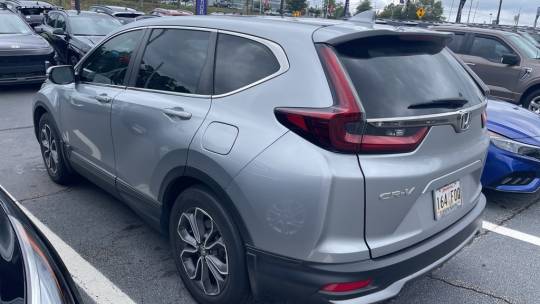 2022 Honda CR-V ex l