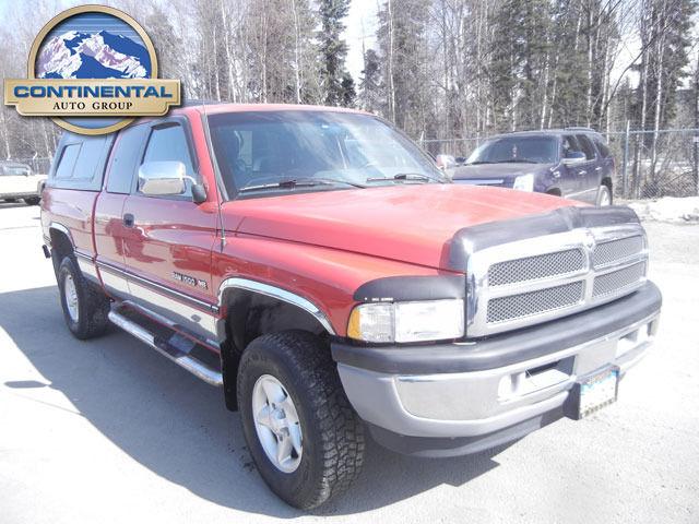 1997 dodge ram 1500 for sale in anchorage, alaska