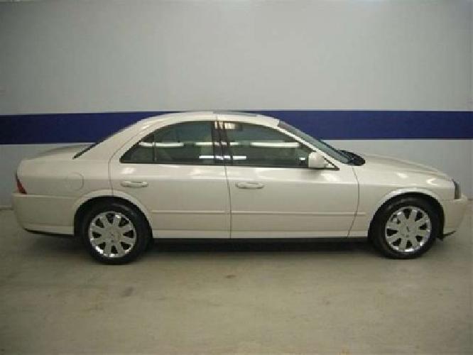 2005 lincoln ls v8 in richmond, va