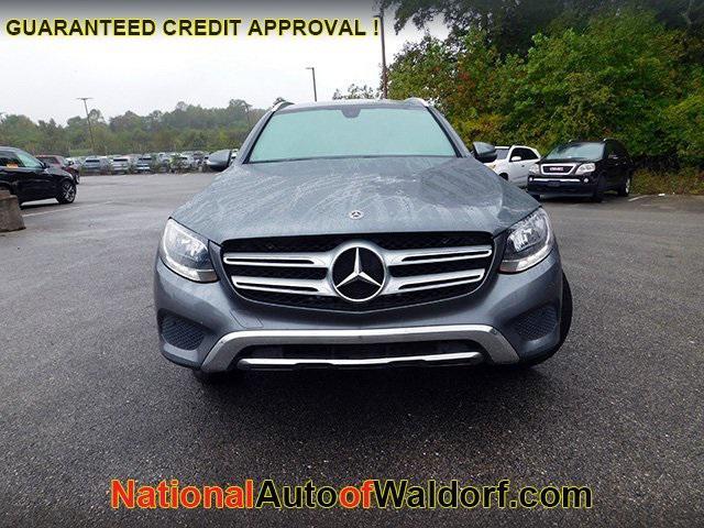 2019 mercedes-benz glc 300 4matic