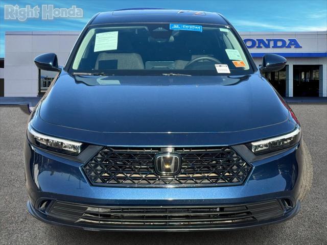 2023 honda accord ex 1.5t