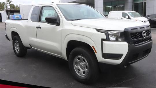 2024 Nissan Navara (Frontier)