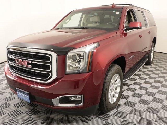 certified 2018 gmc yukon xl 4wd slt grand forks, nd 58201 for sale in grand forks, north dakota