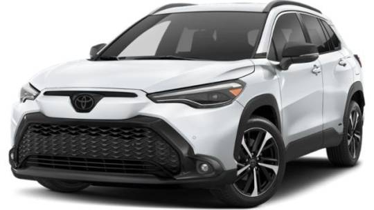 2024 Toyota Corolla Cross