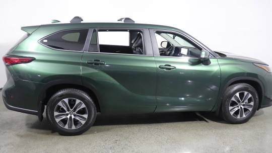 2023 Toyota Highlander