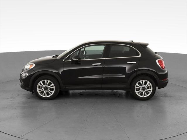 2016 fiat 500x in irvine, california
