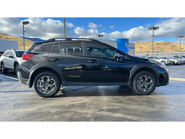 2023 subaru crosstrek sport