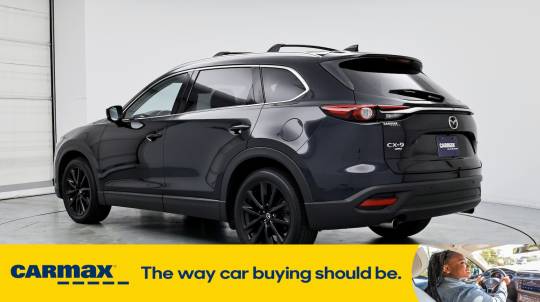2022 Mazda CX-9