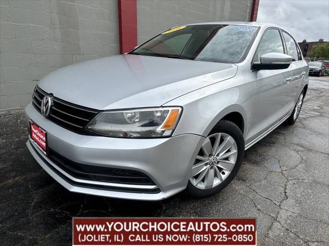 2016 volkswagen jetta 1.4t se
