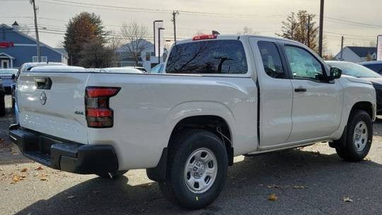 2024 Nissan Navara (Frontier)