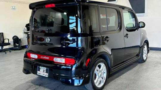 2010 Nissan Cube