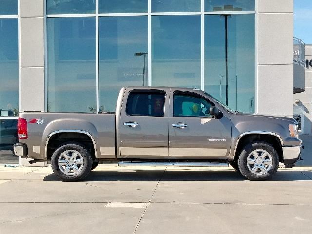 2013 gmc sierra 1500 sle 4x4 sle 4dr crew cab 5.8 ft. sb for sale in bar nunn, wyoming