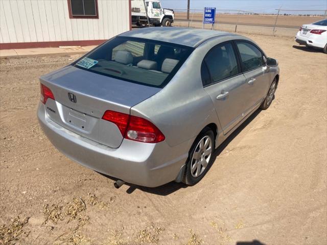 2006 honda civic lx