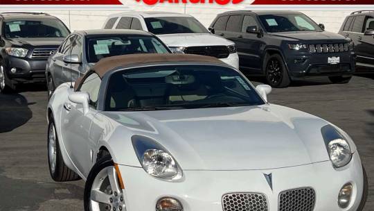 2008 Pontiac Solstice
