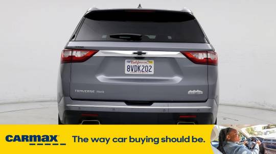 2020 Chevrolet Traverse