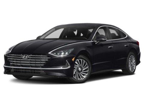 2021 hyundai sonata hybrid sel