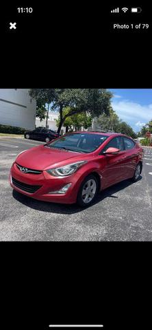 2016 hyundai elantra value edition