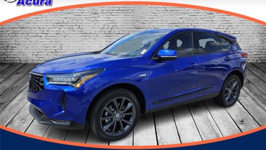 2025 Acura RDX