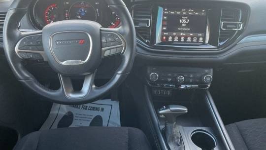 2021 dodge durango sxt