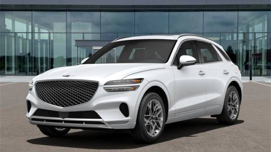 2025 Genesis GV70