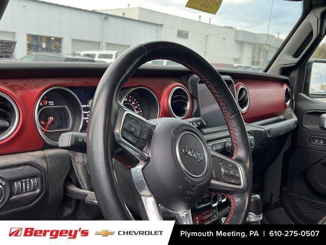 2022 jeep gladiator rubicon