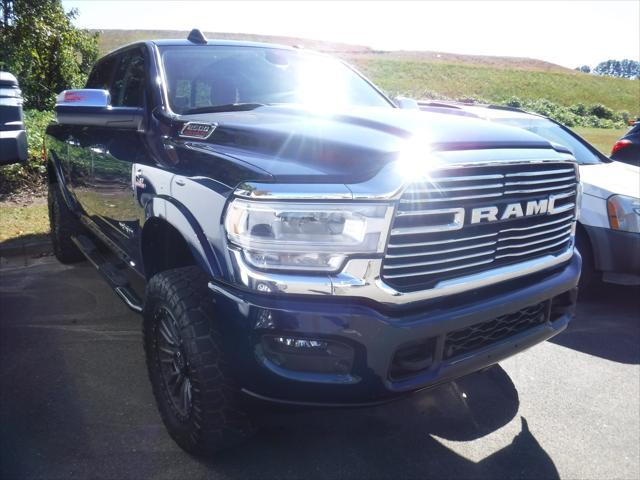 2022 ram 2500 laramie crew cab 4x4 6'4' box
