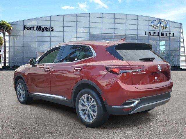 2022 buick envision preferred