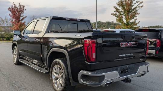 2019 GMC Sierra 1500