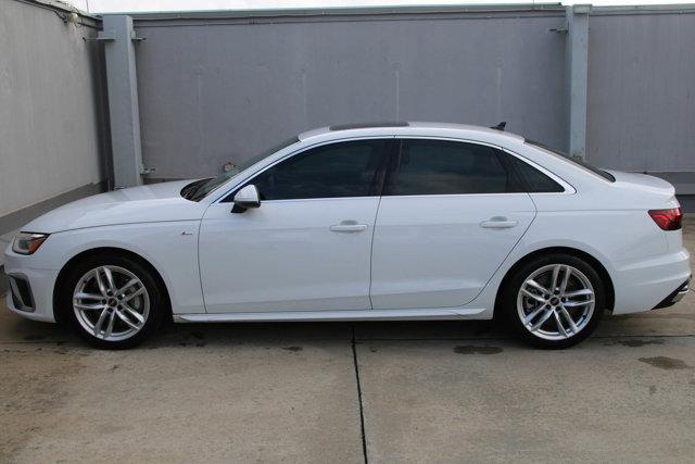 2024 audi a4 45 s line premium