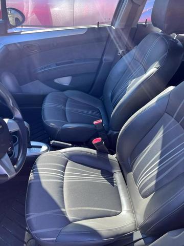 2014 chevrolet spark 1lt
