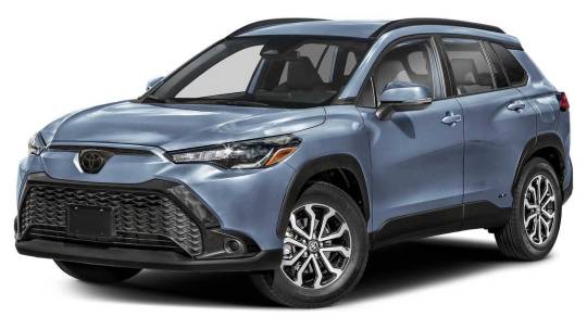 2024 Toyota Corolla Cross