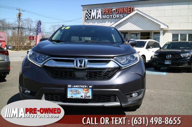 2018 honda cr-v ex-l