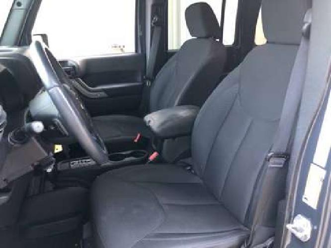2016 jeep wrangler in gainesville, ga
