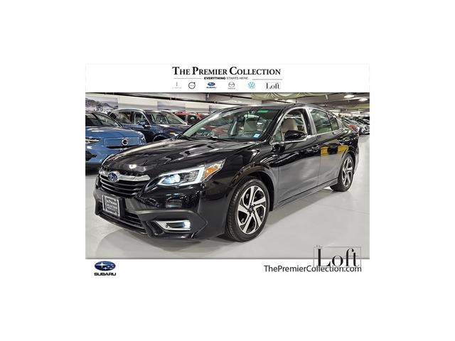 2022 subaru legacy limited