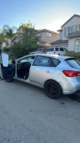 2012 kia forte ex