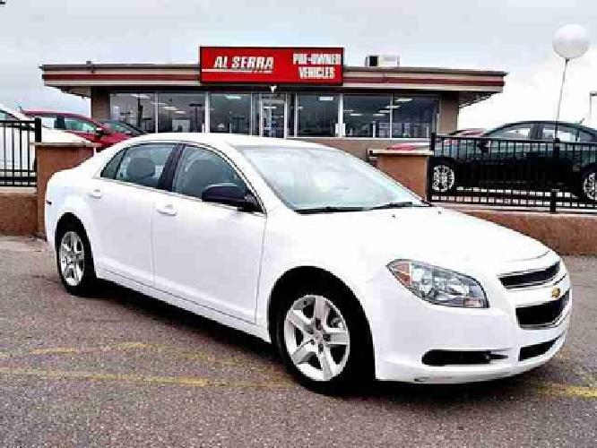 2012 chevrolet malibu ls w/1fl in colorado springs, co