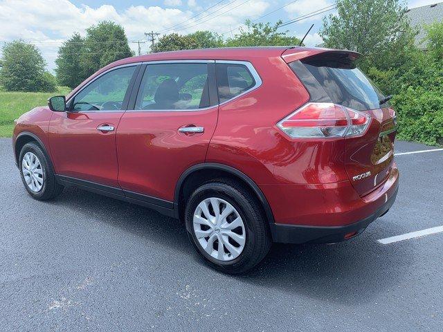 used 2015 nissan rogue s bowling green, ky 42104 for sale in bowling green, kentucky
