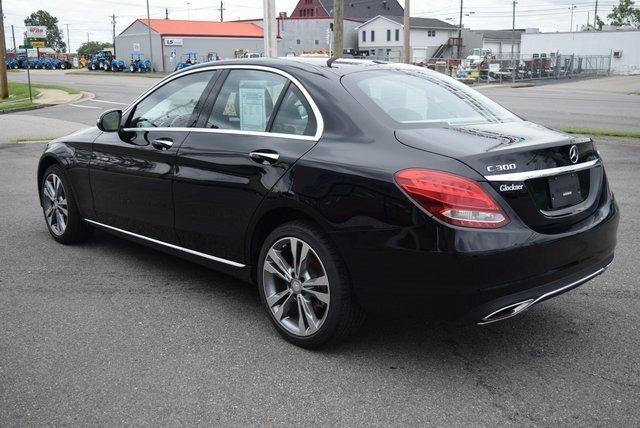 used 2016 mercedes-benz c 300 4matic sedan ashland, ky 41101 for sale in ashland, kentucky